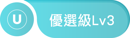優選級 Lv3