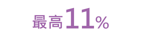 海外消費3%無上限