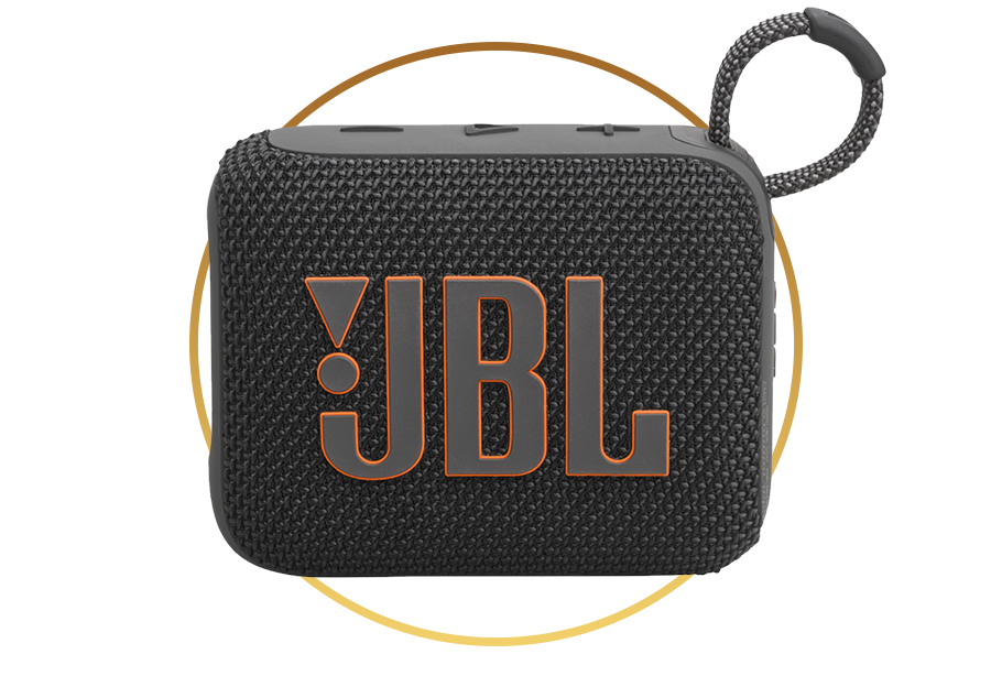 JBL Go 4可攜式藍牙喇叭